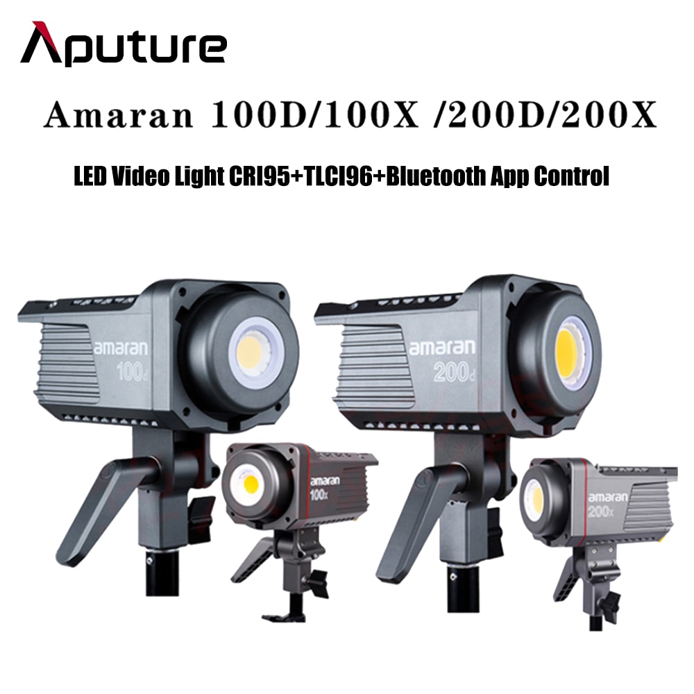 Aputure Amaran LED   , 2700-6500K ī޶..